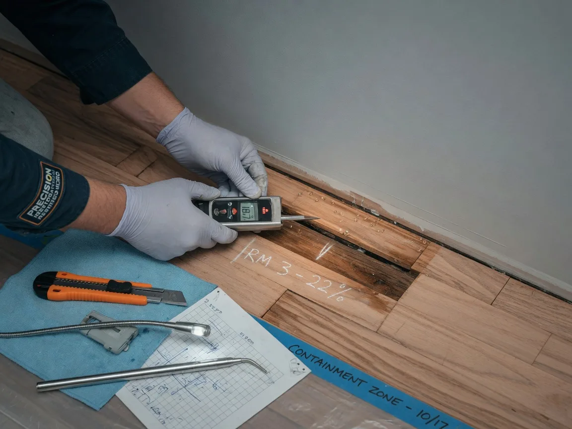 Why choose Water Removal in Speedway, IN